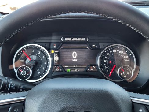 New 2026 RAM 1500 Lone Star AWD/4WD image 19