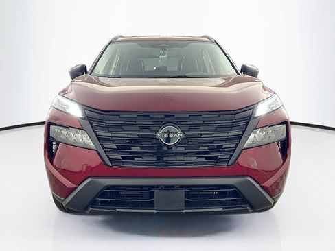 New 2026 Nissan Rogue Dark Armor AWD/4WD image 2