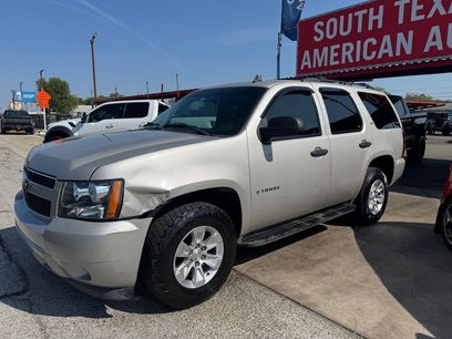 Used 2008 Chevrolet Tahoe LS