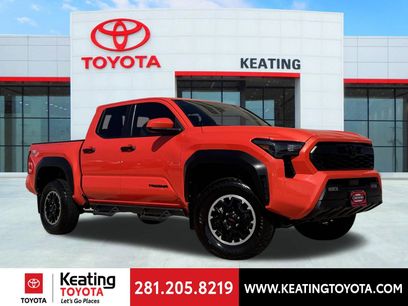 Certified 2024 Toyota Tacoma TRD Off-Road