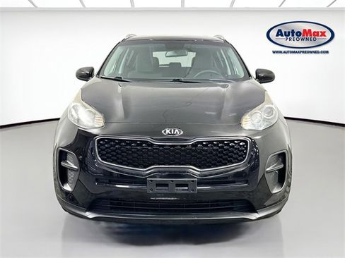Used 2017 Kia Sportage LX w/ LX Popular Package image 6