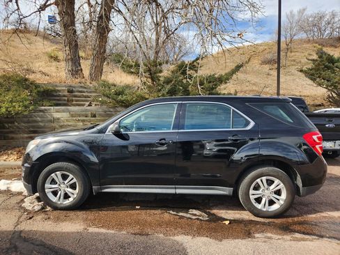 Used 2017 Chevrolet Equinox LS image 20