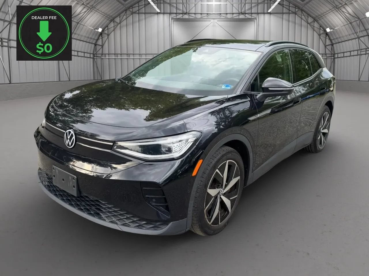 Used 2023 Volkswagen ID.4 Pro S RWD image 1