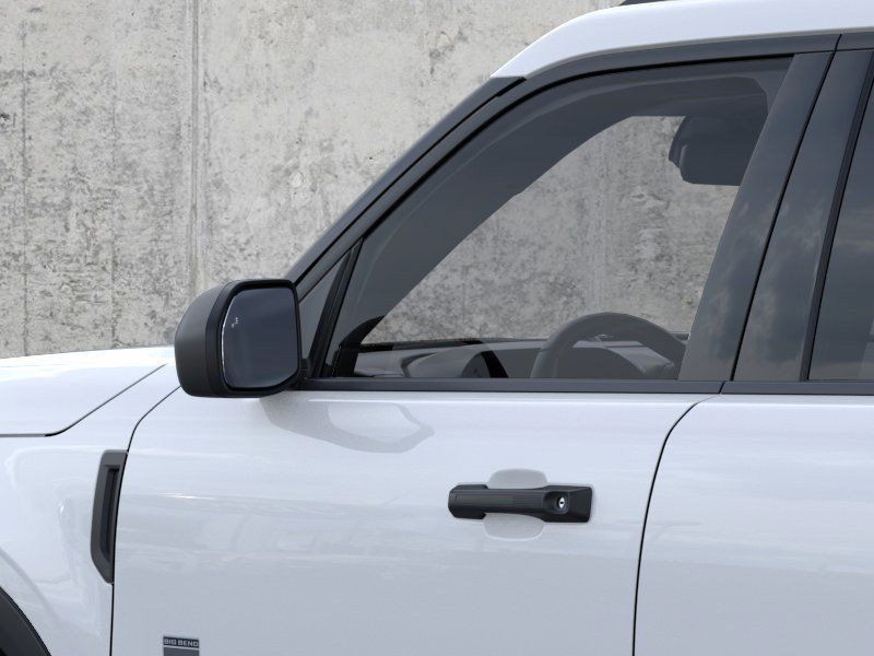 New 2026 Ford Bronco Sport Big Bend AWD/4WD image 15