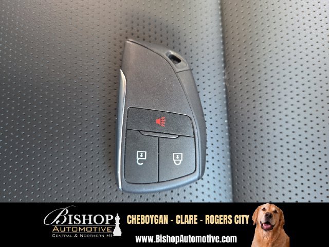 Used 2024 Buick Envision Preferred AWD/4WD image 14