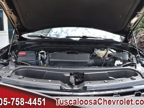 Certified 2023 Chevrolet Tahoe Z71 w/ Luxury Package AWD/4WD image 47