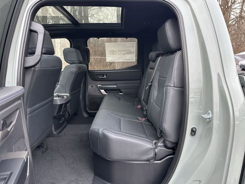 New 2026 Toyota Tundra Platinum image 36