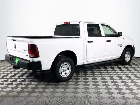 Used 2019 RAM 1500 Tradesman w/ Popular Equipment Group AWD/4WD image 8
