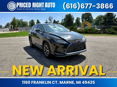 Used 2020 Lexus RX 350 AWD w/ Premium Package