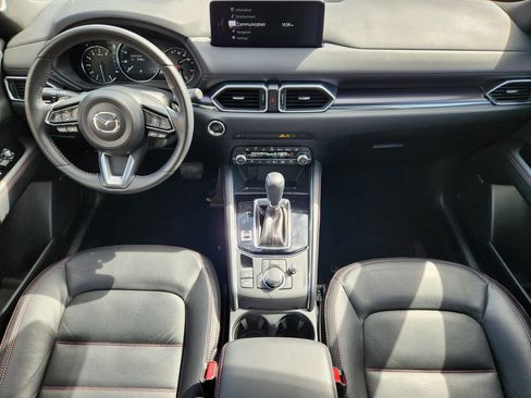 Certified 2023 MAZDA CX-5 AWD 2.5 Turbo image 25