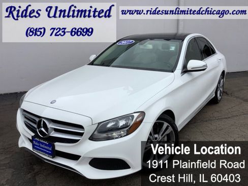 Used 2017 Mercedes-Benz C 300 Sedan image 31
