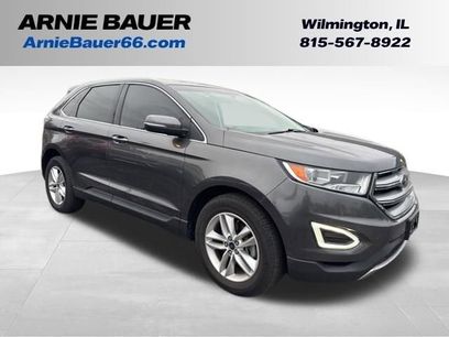 Used 2016 Ford Edge SEL w/ Class II Trailer Tow Package