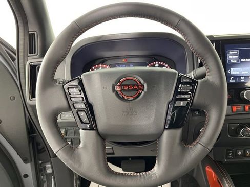 New 2026 Nissan Frontier PRO-4X w/ Tow Package AWD/4WD image 21
