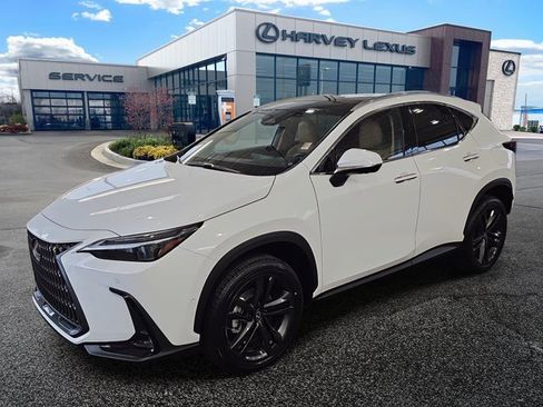 New 2026 Lexus NX 450h+ AWD w/ Accessory Package (K3) image 1