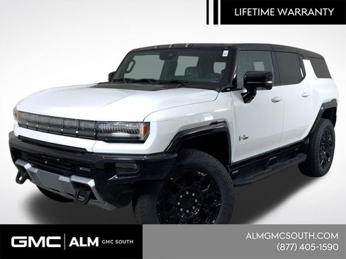 New 2026 GMC Hummer EV SUV AWD/4WD image 1
