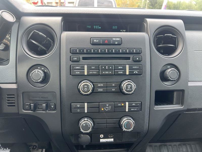 Used 2014 Ford F150 XL w/ Equipment Group 101A Mid AWD/4WD image 13