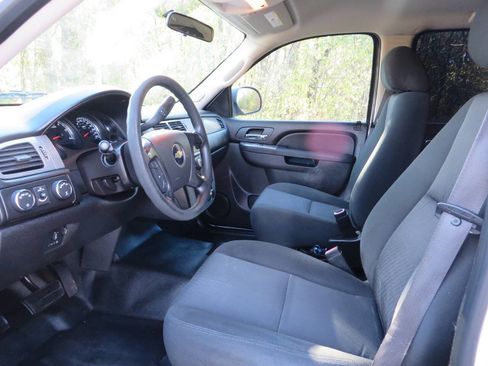 Used 2012 Chevrolet Suburban 2500 w/ Snow Plow Prep Package image 9