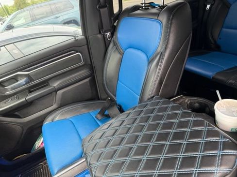 Used 2022 RAM 1500 Big Horn RWD image 13