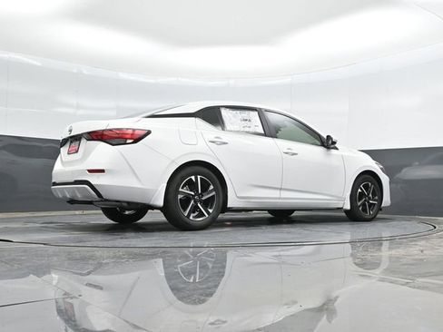 Used 2025 Nissan Sentra SV w/ All-Weather Package image 37