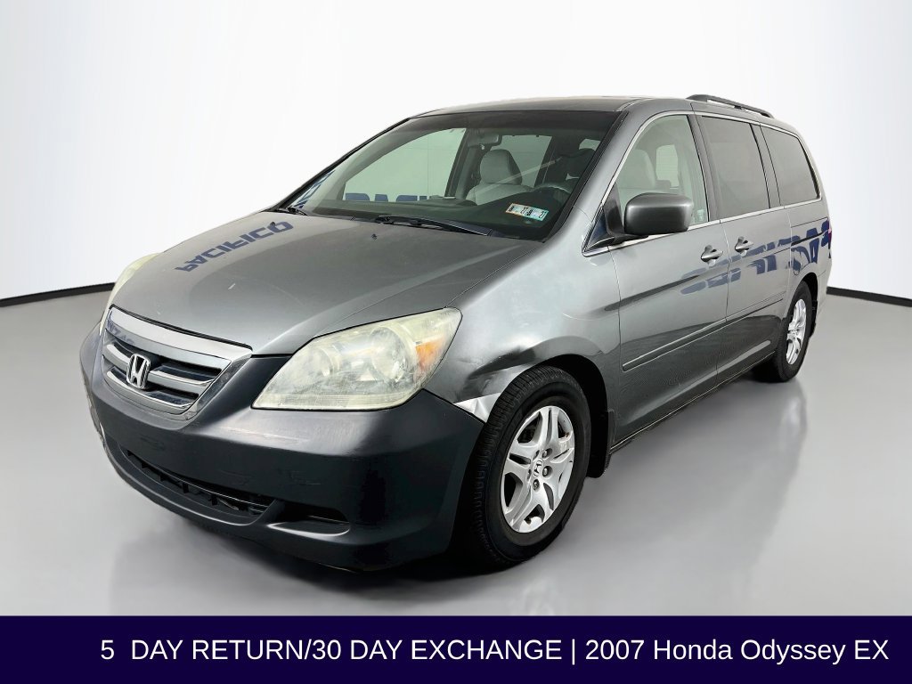 Used 2007 Honda Odyssey EX image 3