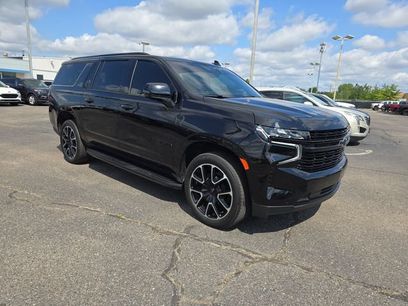 Certified 2023 Chevrolet Suburban RST w/ Sport Performance Package