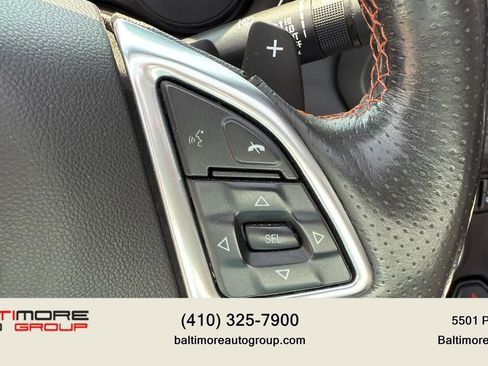 Used 2017 Chevrolet Camaro SS w/ 50th Anniversary Edition RWD image 40