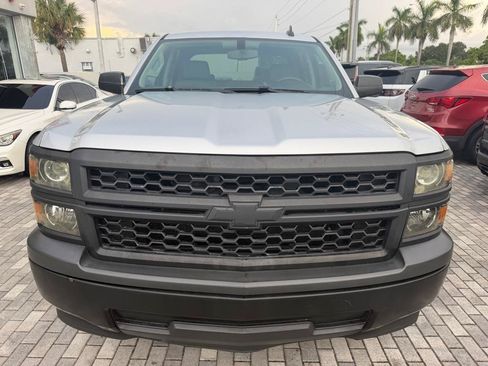 Used 2015 Chevrolet Silverado 1500 LS w/ Trailering Package RWD image 3