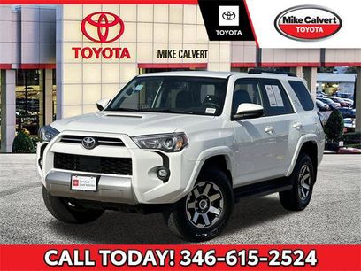 Certified 2024 Toyota 4Runner TRD Off-Road