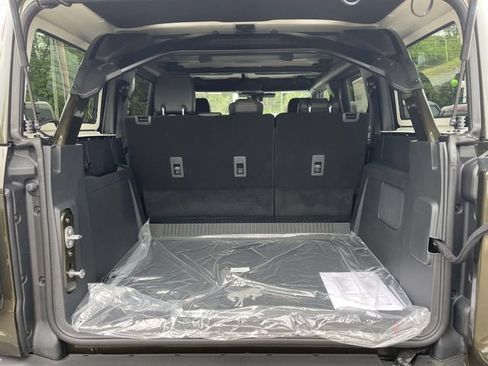 New 2026 Ford Bronco Raptor AWD/4WD image 9