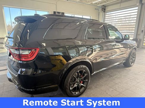 Certified 2024 Dodge Durango R/T image 8