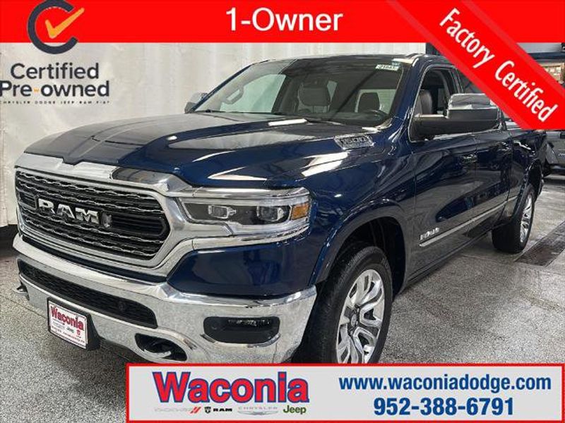 Certified 2024 RAM 1500 Limited image 1