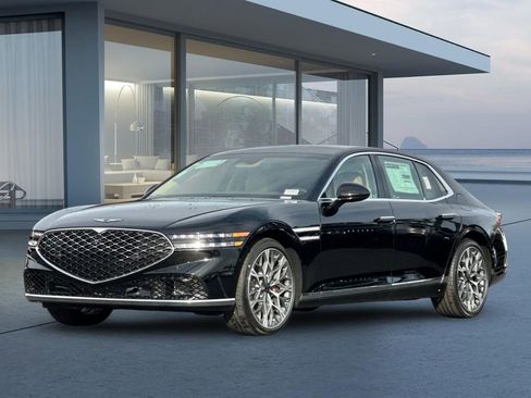 New 2026 Genesis G90 3.5T image 8