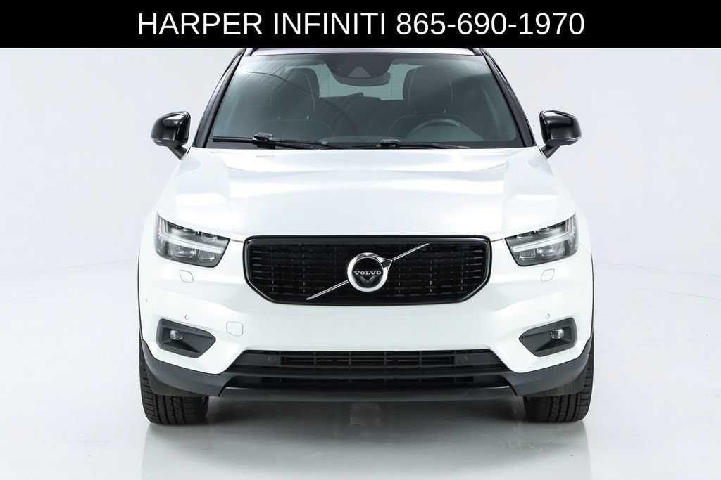 Used 2021 Volvo XC40 T5 R-Design AWD/4WD image 55