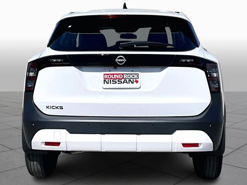 New 2026 Nissan Kicks S image 4