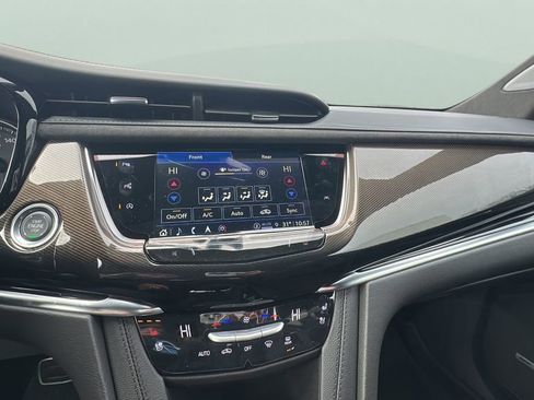New 2025 Cadillac XT6 Sport w/ Platinum Package image 20