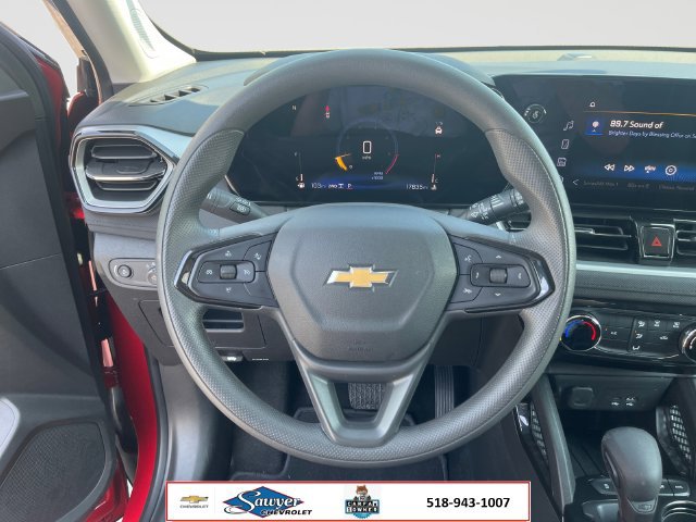 Used 2026 Chevrolet TrailBlazer LT AWD/4WD image 13