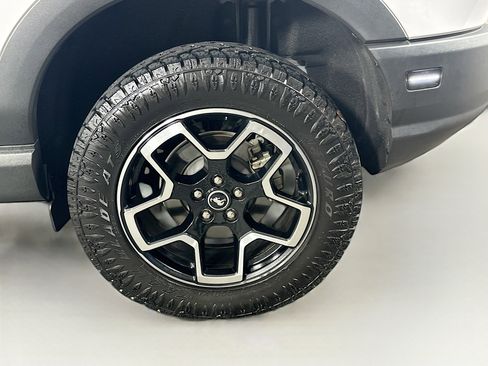 Used 2022 Ford Bronco Sport Big Bend image 11