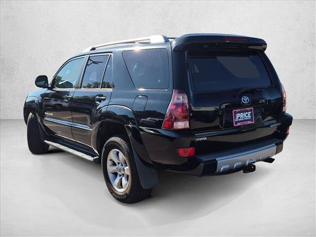 Used 2005 Toyota 4Runner Sport AWD/4WD image 7