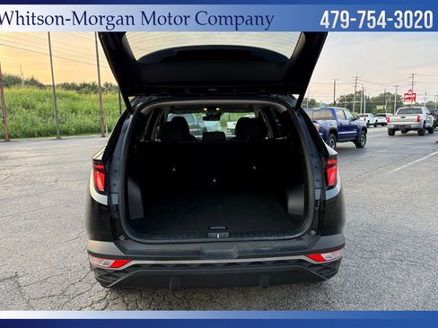 Used 2024 Hyundai Tucson SEL image 33