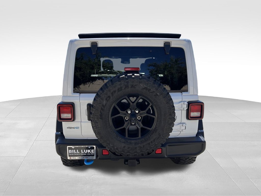 Used 2024 Jeep Wrangler Unlimited AWD/4WD image 7