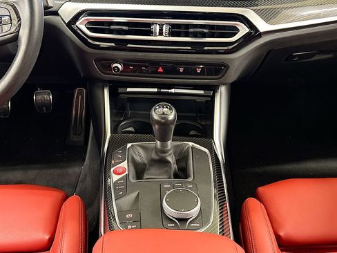 Used 2024 BMW M3 w/ M Carbon Exterior Package RWD image 15