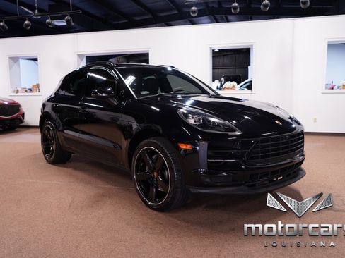 Used 2020 Porsche Macan S image 9