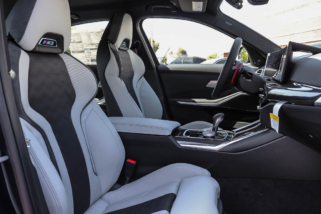 New 2027 BMW M3 Competition w/ M Driver's Package AWD/4WD image 16