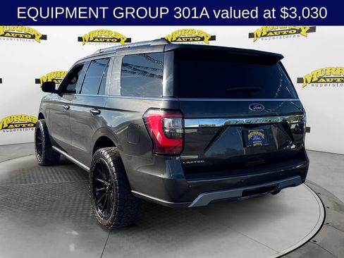 Used 2018 Ford Expedition Limited w/ Equipment Group 301A image 3