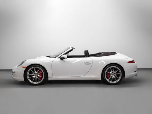 Certified 2014 Porsche 911 Carrera S image 2
