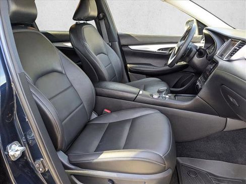 Used 2021 INFINITI QX50 Essential FWD image 24
