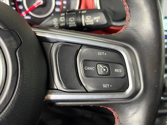 Used 2019 Jeep Wrangler Unlimited Rubicon AWD/4WD image 27
