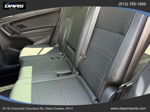 Used 2019 Volkswagen Tiguan SE AWD/4WD image 18