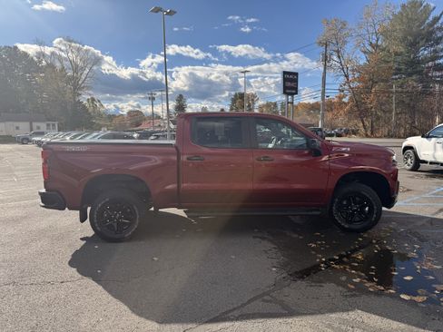 Certified 2020 Chevrolet Silverado 1500 LT Trail Boss w/ Convenience Package image 6