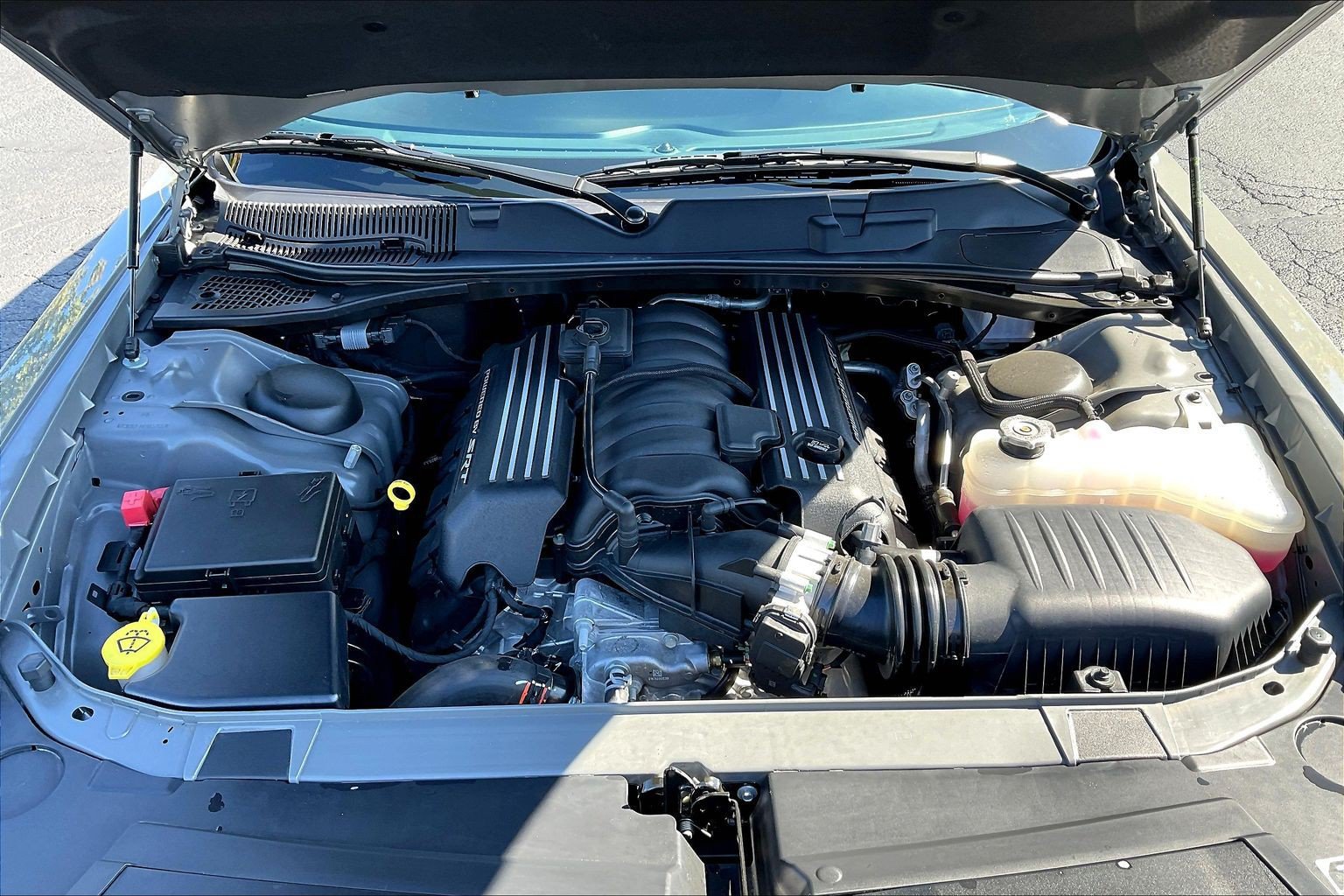 Used 2023 Dodge Challenger R/T Scat Pack RWD image 29